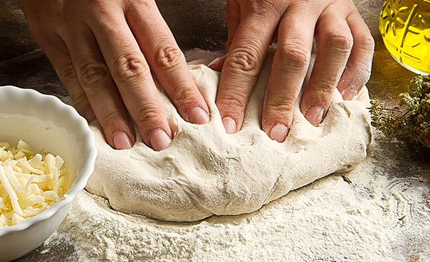 Sipipa - Sicily Pizza & Pasta - Create Your Own Pizza
